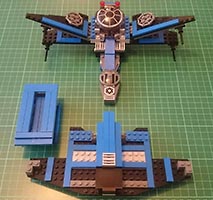 Набор LEGO Тай-истребитель