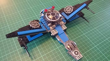 Набор LEGO Тай-истребитель