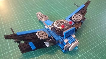 Набор LEGO Тай-истребитель