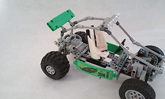 Набор LEGO &IVY& Buggy