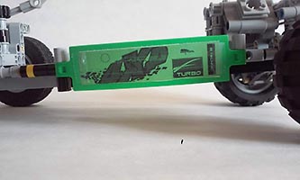 Набор LEGO &IVY& Buggy