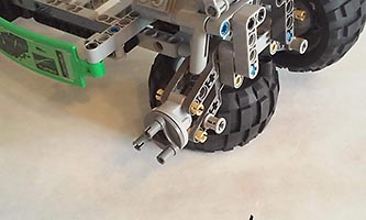 Набор LEGO &IVY& Buggy