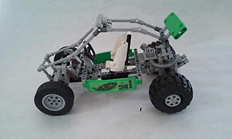 Набор LEGO &IVY& Buggy