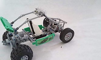 Набор LEGO &IVY& Buggy