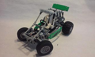 Набор LEGO &IVY& Buggy