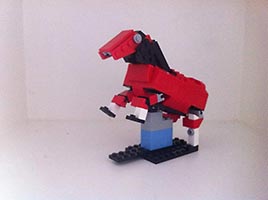 Набор LEGO Лошадь