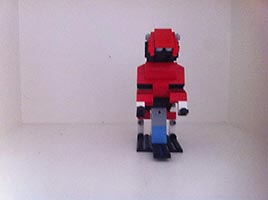 Набор LEGO Лошадь