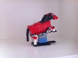Набор LEGO Лошадь