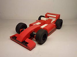 Набор LEGO Болид 'Формула-1' команды Феррари