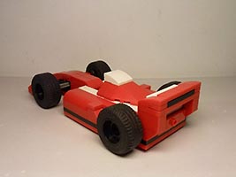 Набор LEGO Болид 'Формула-1' команды Феррари