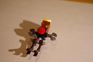 Набор LEGO Смешной трансформер