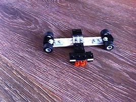 Набор LEGO 30183 Jet
