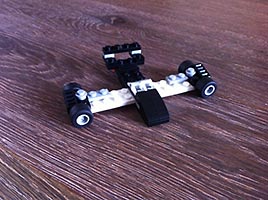 Набор LEGO 30183 Jet
