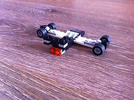 Набор LEGO 30183 Jet