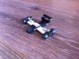 Набор LEGO 30183 Jet