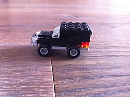 Набор LEGO 30183 SUV