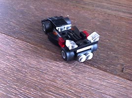 Набор LEGO Болид Формула-1