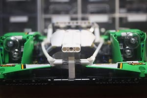 Набор LEGO SUPREME RACE CAR - TECHNIC 42039 motorized version 3.1