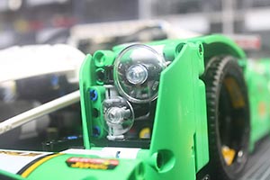 Набор LEGO SUPREME RACE CAR - TECHNIC 42039 motorized version 3.1