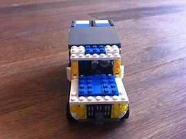 Набор LEGO 4439 Work Truck