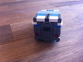 Набор LEGO 4439 Work Truck