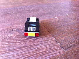Набор LEGO Мощный автомобиль
