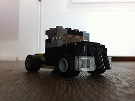 Набор LEGO 30183 Semi Cab