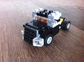 Набор LEGO 30183 Semi Cab