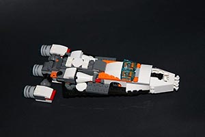 Набор LEGO 31034 - Spaceship + Landing Module
