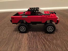 Набор LEGO Монстр-трак