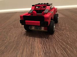 Набор LEGO Монстр-трак
