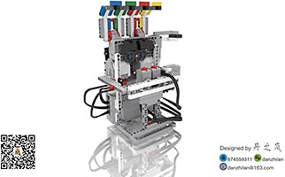 Набор LEGO EV3 Манипулятор