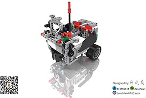 Набор LEGO EV3 Mi Camera Robot