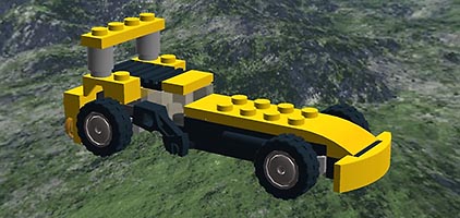Набор LEGO Болид Формула-1