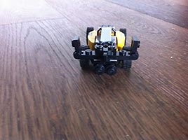 Набор LEGO Гоночная машина