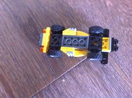 Набор LEGO Гоночная машина