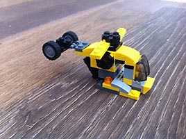 Набор LEGO Вертолет