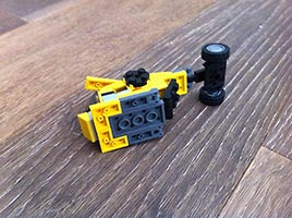 Набор LEGO Вертолет