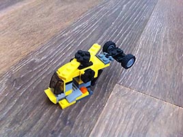 Набор LEGO Вертолет