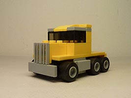 Набор LEGO Грузовик Биг Риг 2