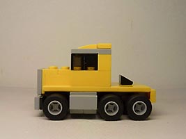 Набор LEGO Грузовик Биг Риг 2