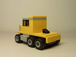 Набор LEGO Грузовик Биг Риг 2