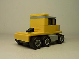 Набор LEGO Грузовик Биг Риг 2