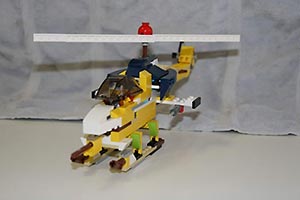 Набор LEGO Вертолет «Кобра» AH-1
