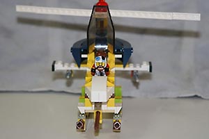 Набор LEGO Вертолет «Кобра» AH-1