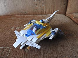 Набор LEGO &Viper& starfighter