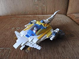 Набор LEGO &Viper& starfighter