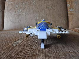 Набор LEGO &Viper& starfighter