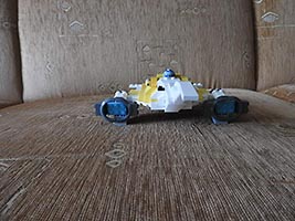 Набор LEGO &Viper& starfighter