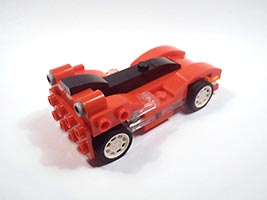 Набор LEGO 31055 Rocket Car